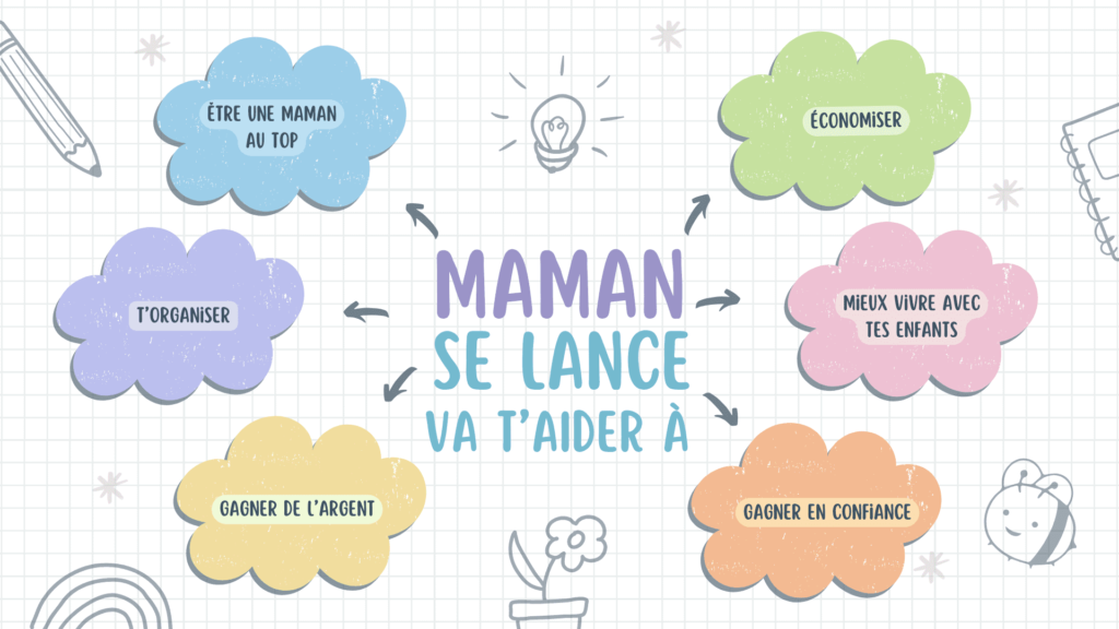 apports maman se lance 